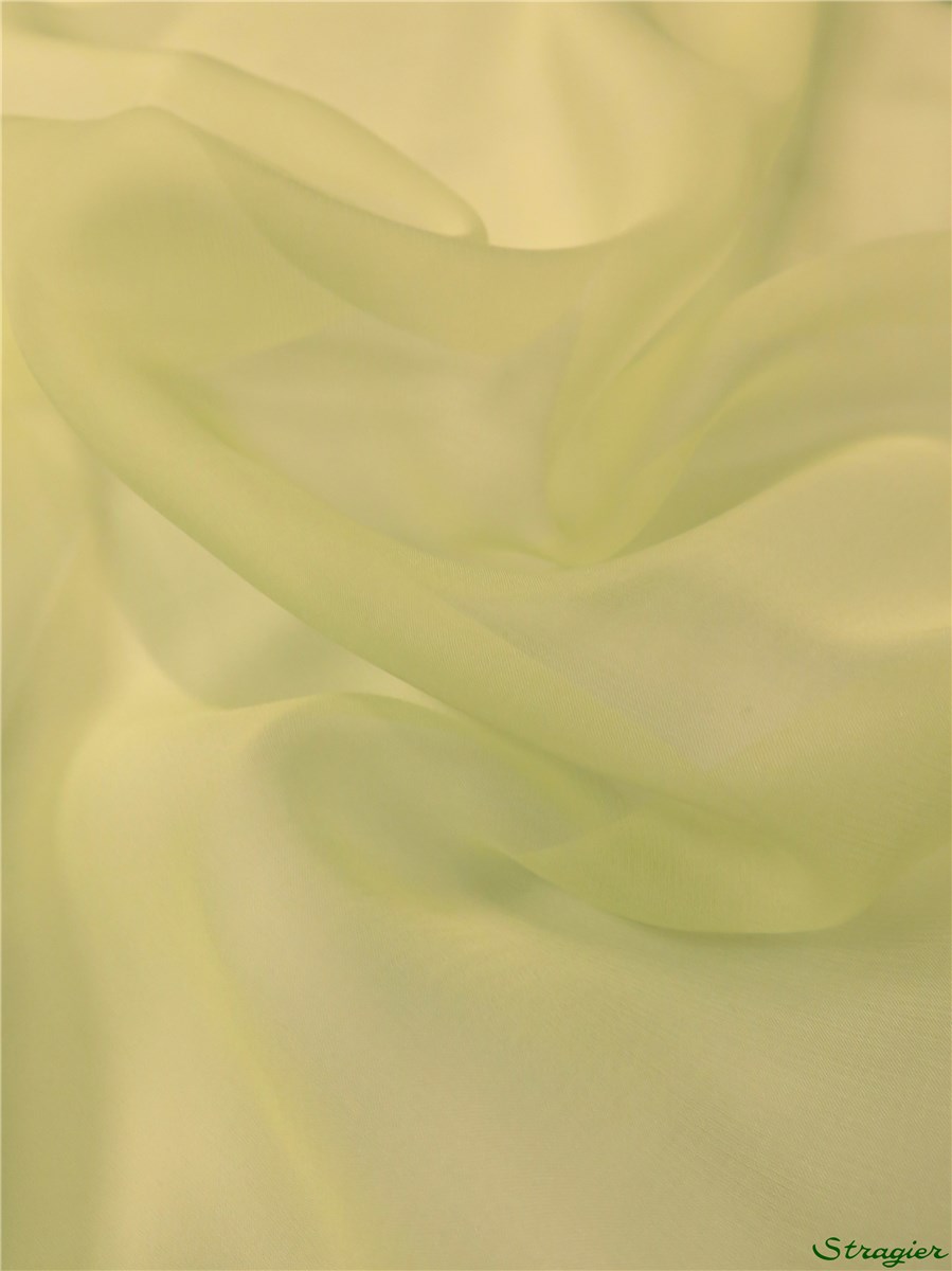 Silk Chiffon - Plain - 13 - 140 cm