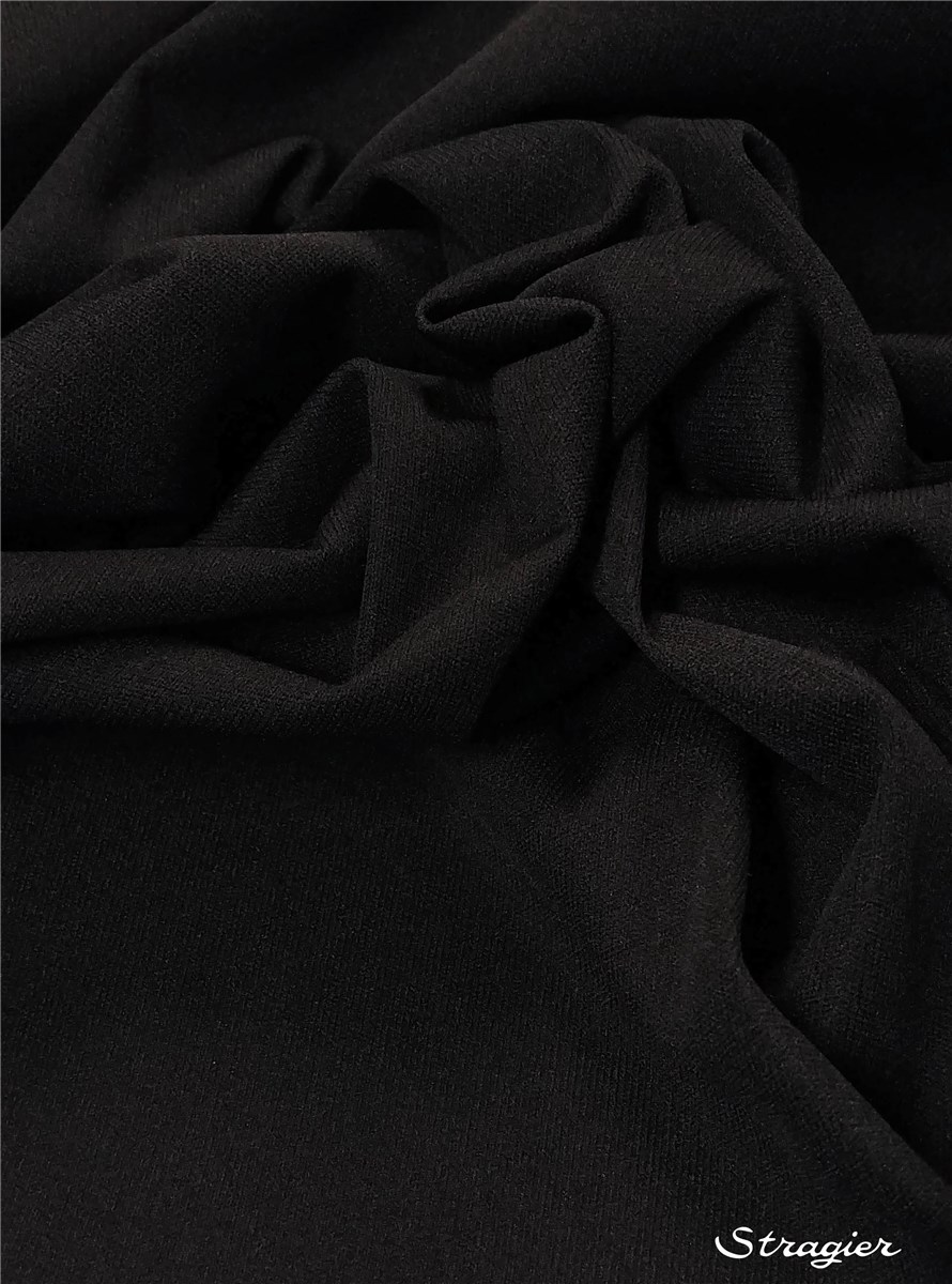 Doublure imperméable respirante - Uni - Noir