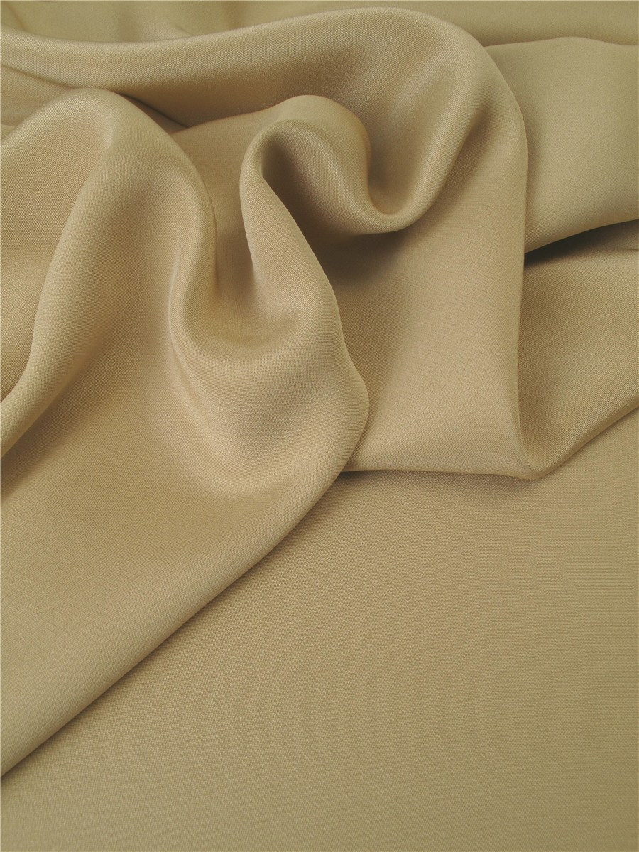 Drap de soie - uni - Tige