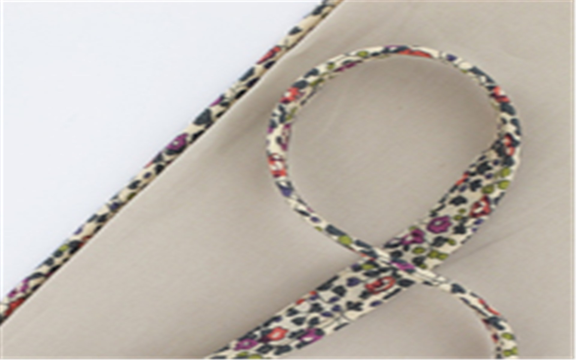 Piping Ribbon - 7015 Eloise - B