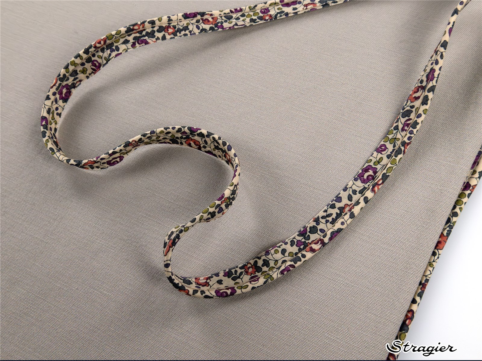 Piping Ribbon - 7015 Eloise - B