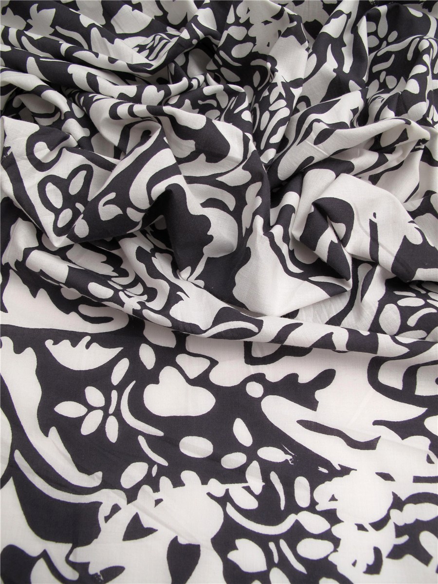 Cotton Batiste - 010816 - Anthracite