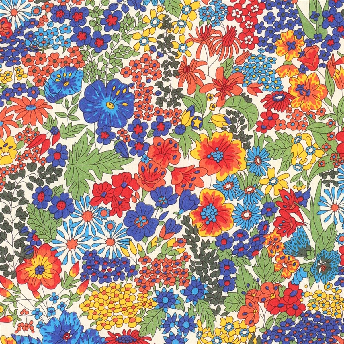 Liberty Tana Lawn - 3037 Margaret Annie - A
