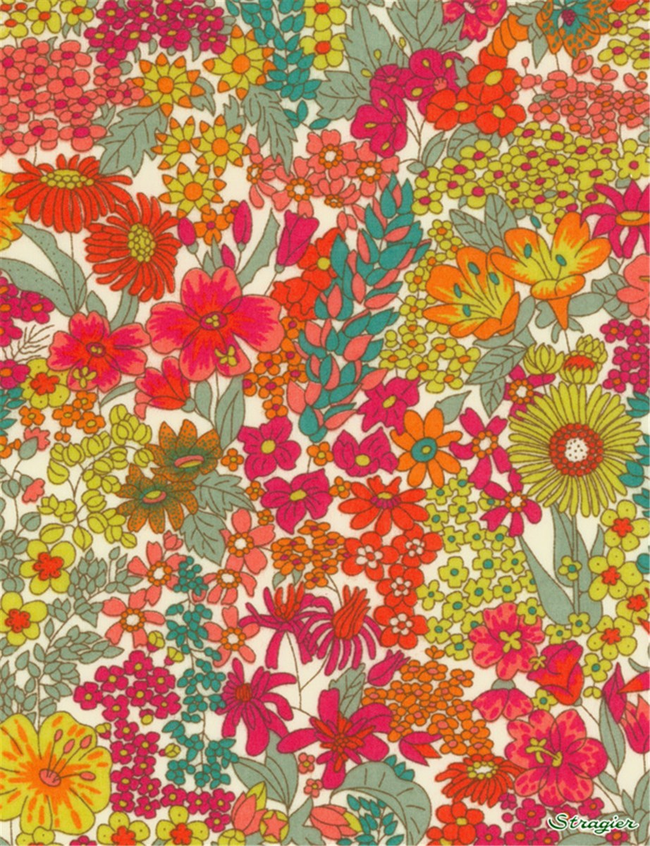 Liberty Tana Lawn - 3037 Margaret Annie - B