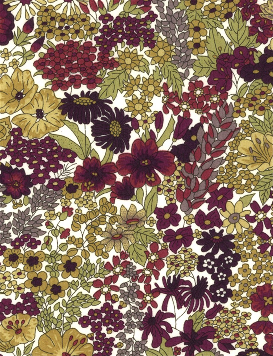 Liberty Tana Lawn - 3037 Margaret Annie - C