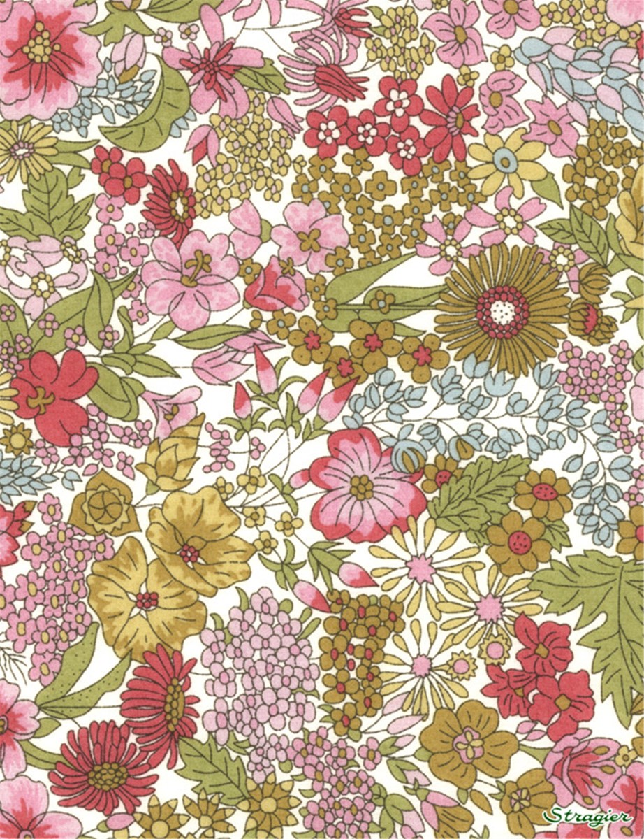 Liberty Tana Lawn - Margaret Annie - D 