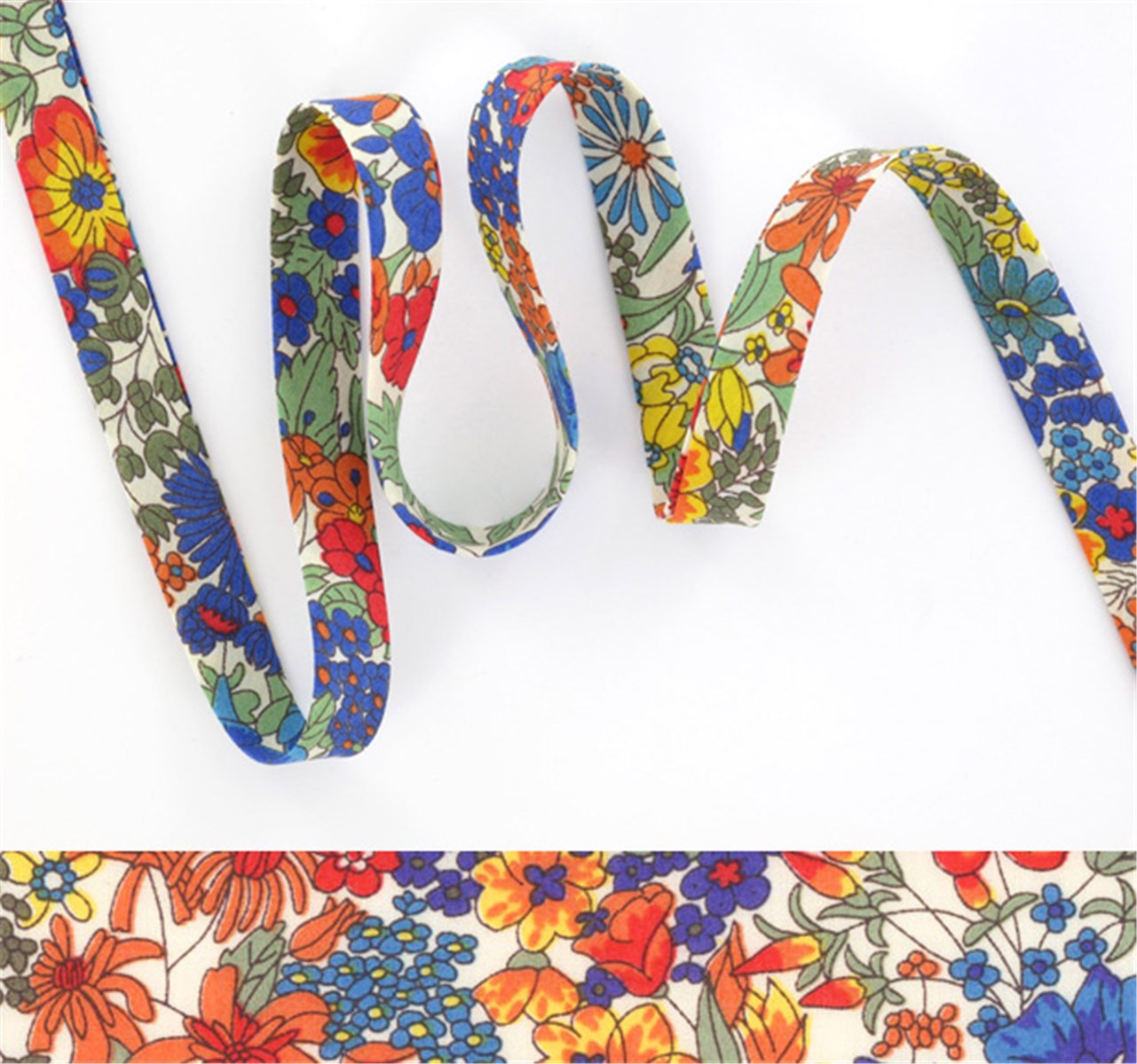 Biais Liberty - 3037 Margaret Annie - A - 10 mm