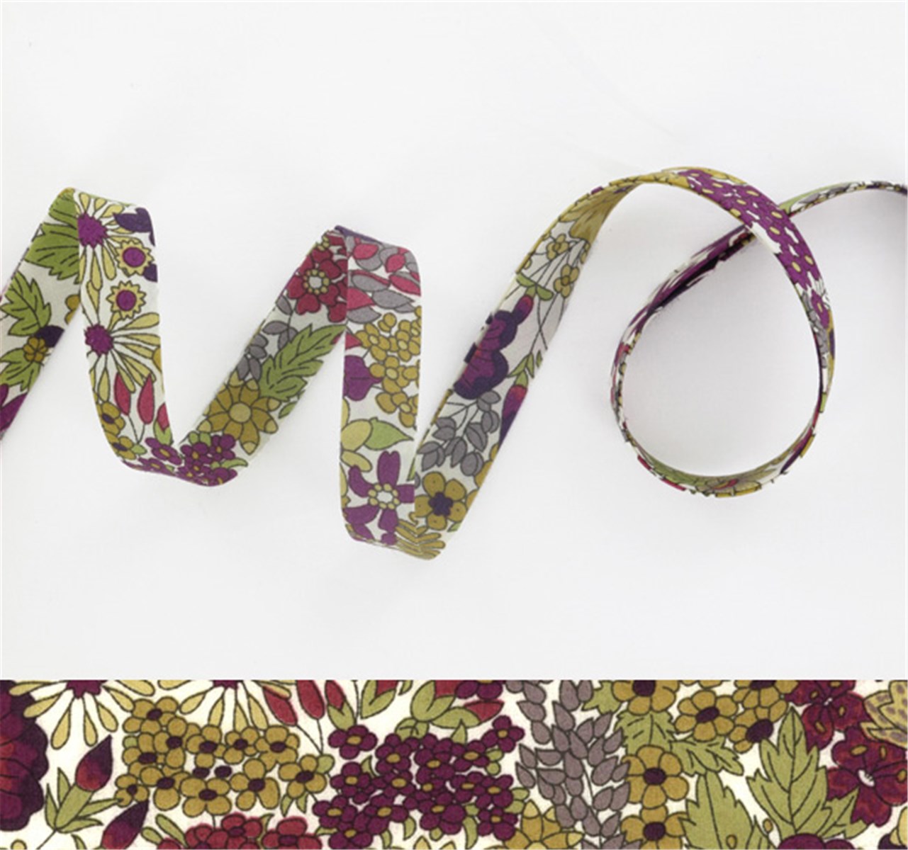 Liberty Bias Binding - 3037 Margaret Annie - C - 10 mm