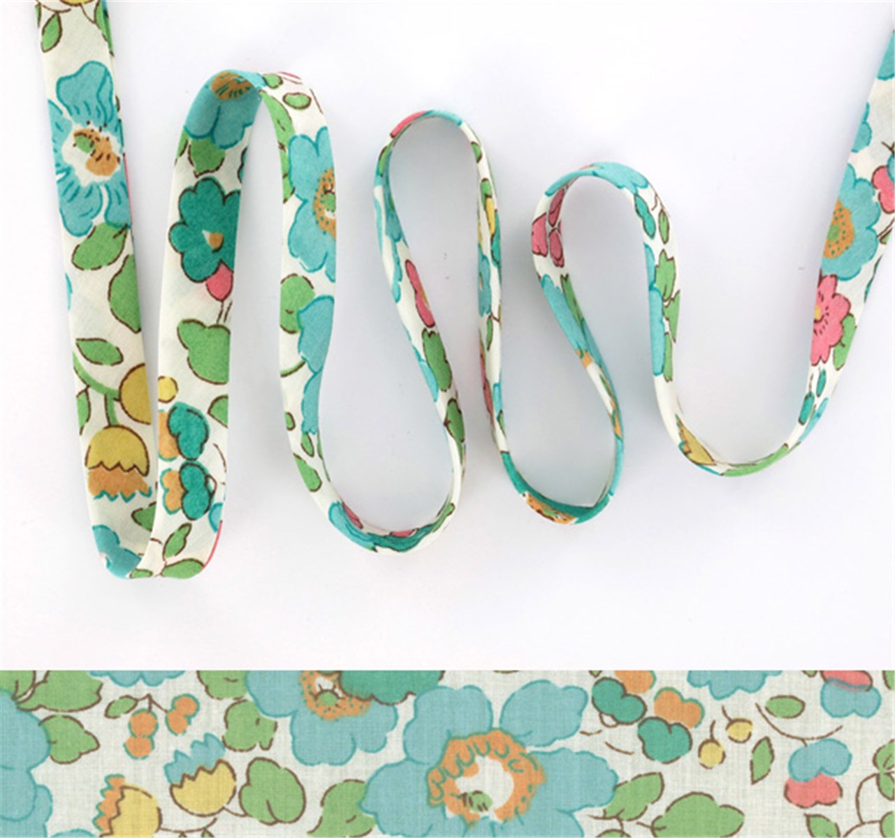 Liberty Bias Binding - 2019 Betsy - D - 10 mm