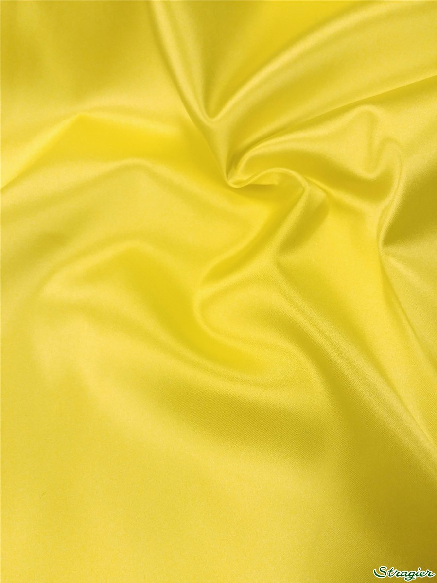 Duchess Satin - Plain - Anis