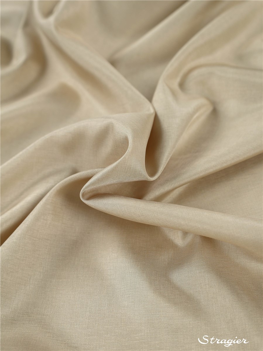 Venezia Lining - Plain - 019 - Ficelle