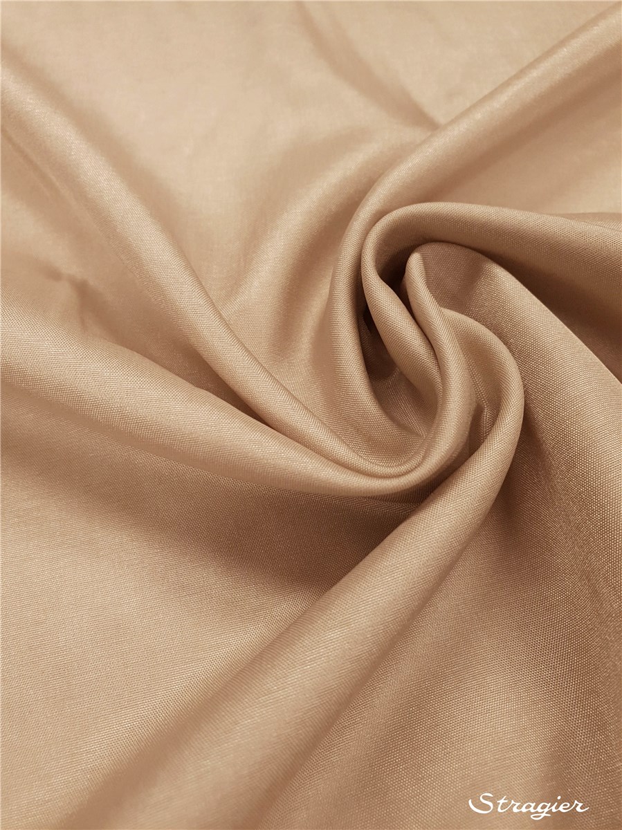 Venezia Lining - Plain - 125 - Amande