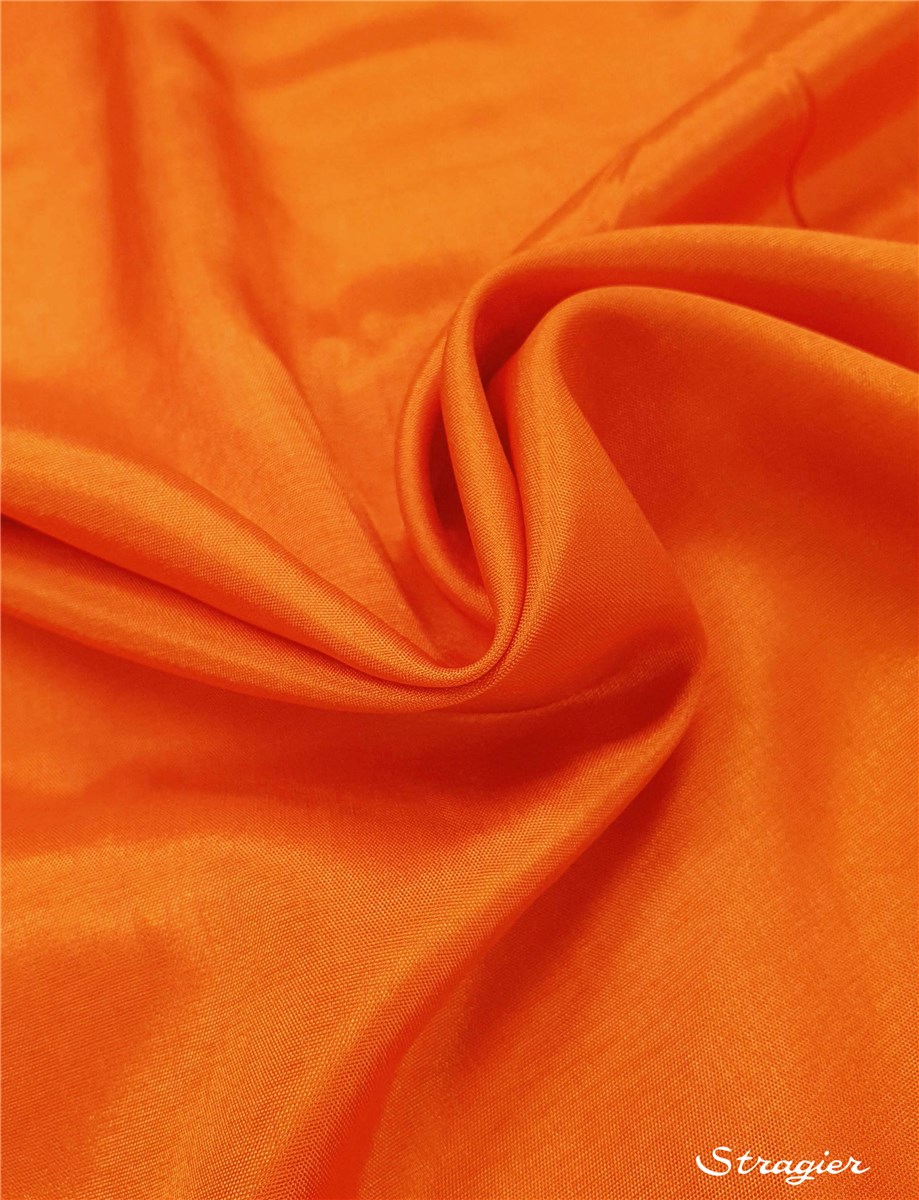 Venezia Lining - Plain - 148 - Orange
