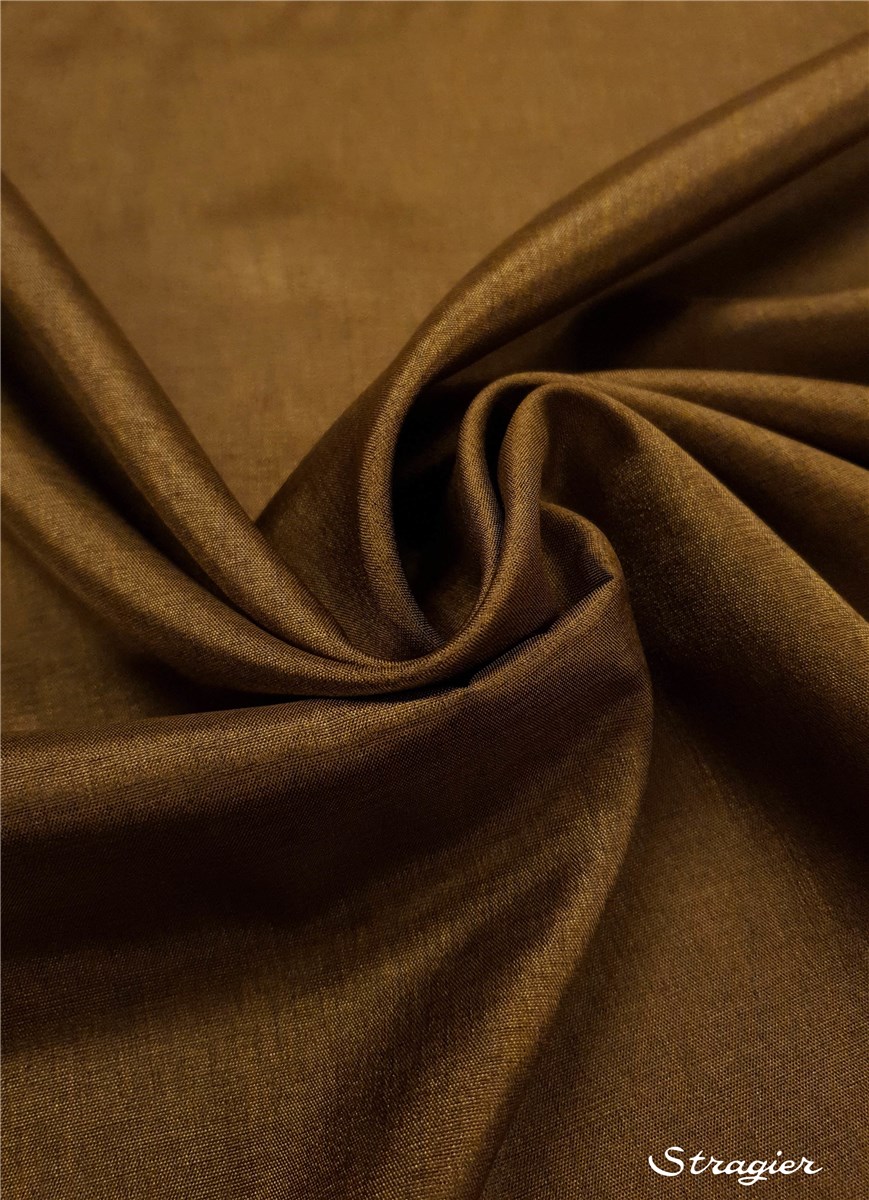 Venezia Lining - Plain - 169 - Noix