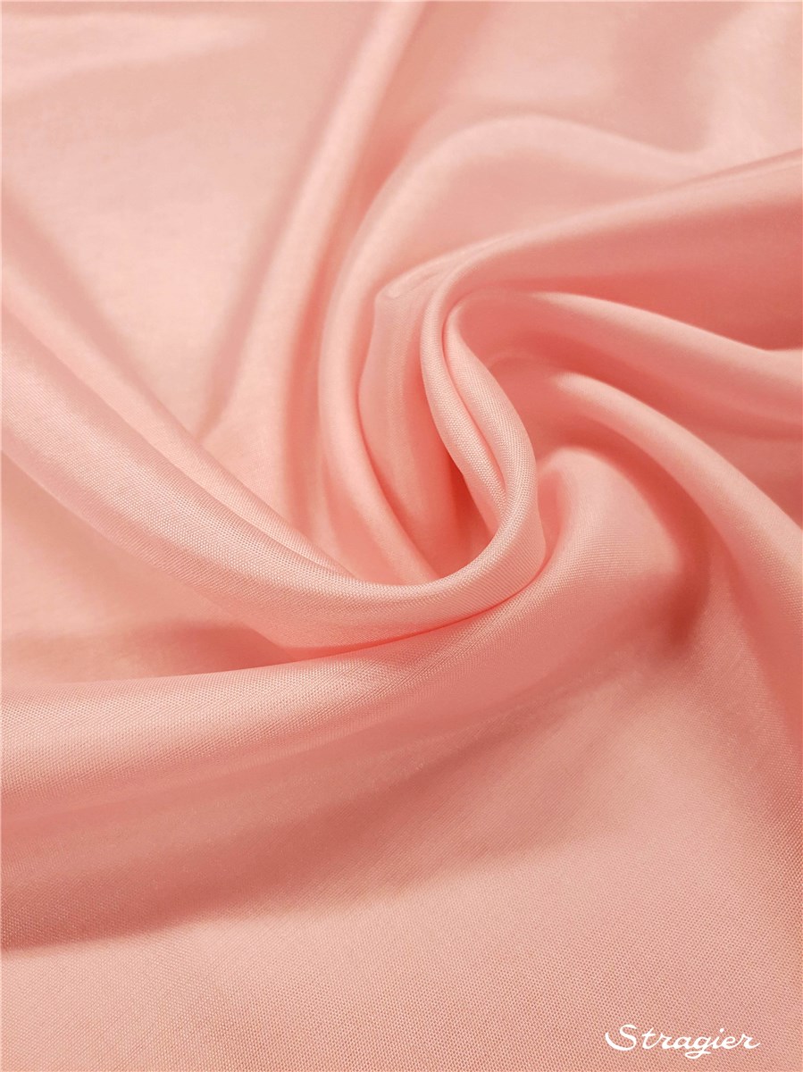 Venezia Lining - Plain - 202 - Rose perle
