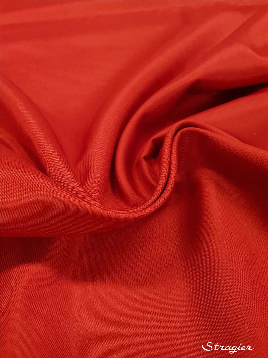 Venezia Lining - Plain - 250 - Rouge cerise