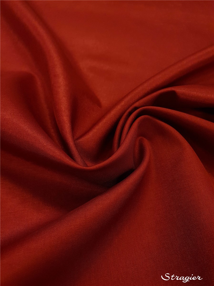 Venezia Lining - Plain - 2561 - Rouge peony