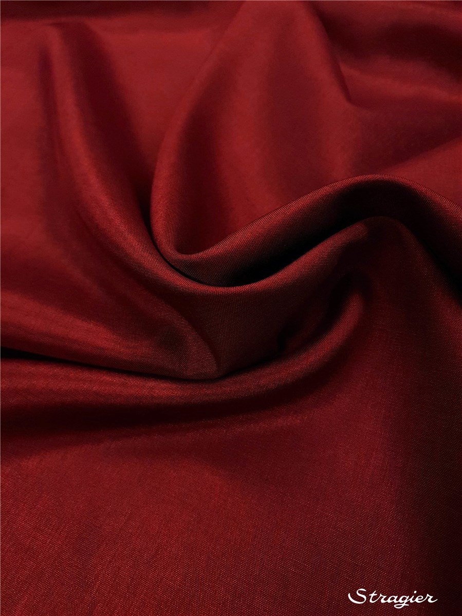Venezia Lining - Plain - 2591 - Bordeaux