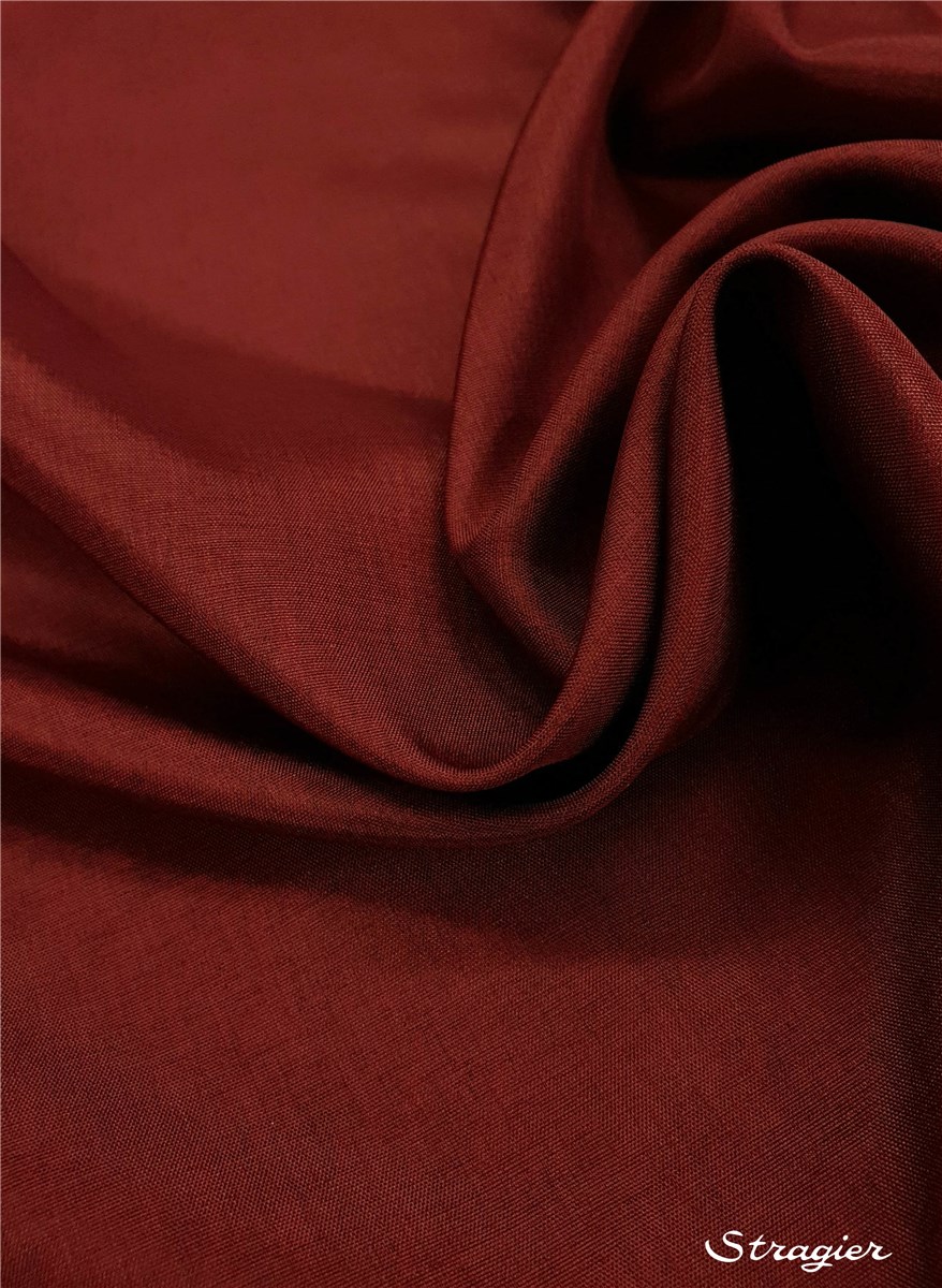 Venezia Lining - Plain - 263 - Vin de Rubis