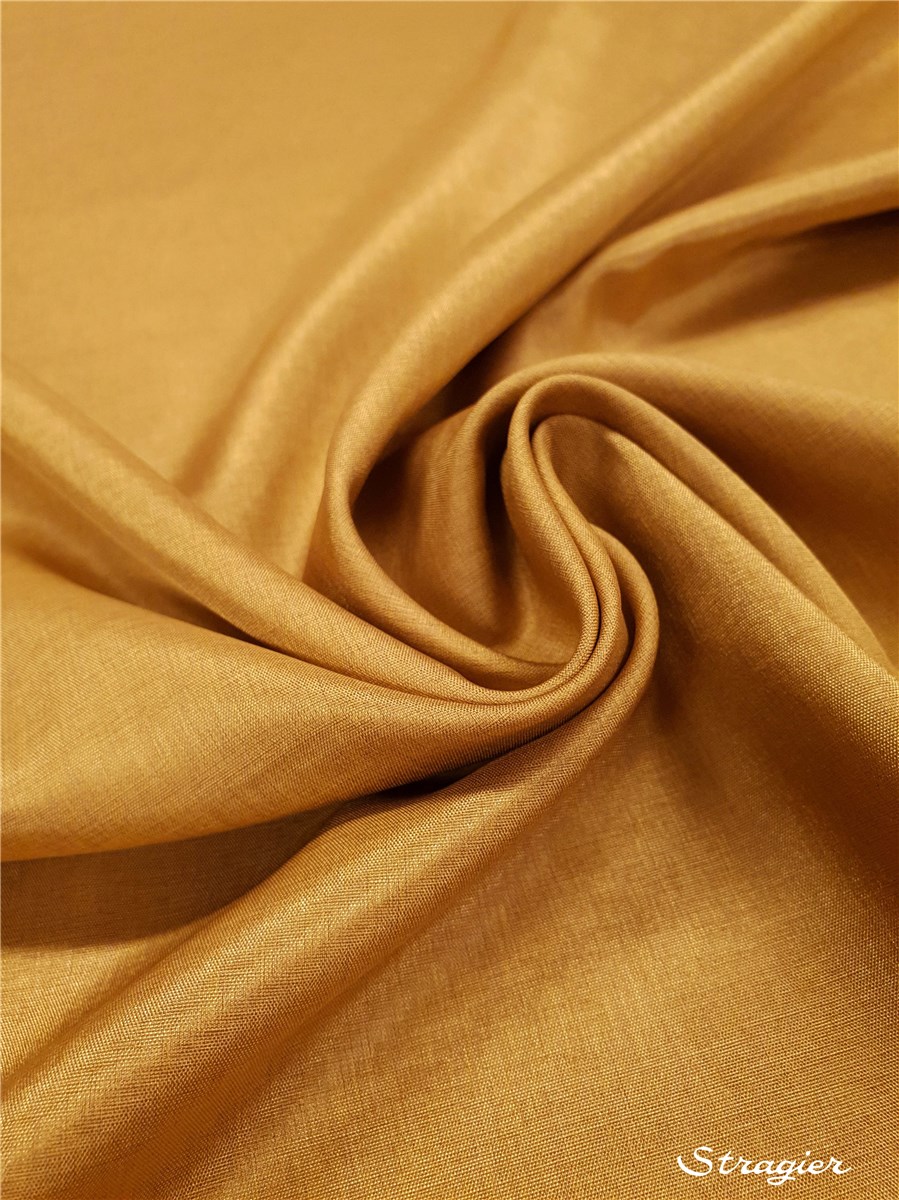 Venezia Lining - Plain - 307 - Or Clair