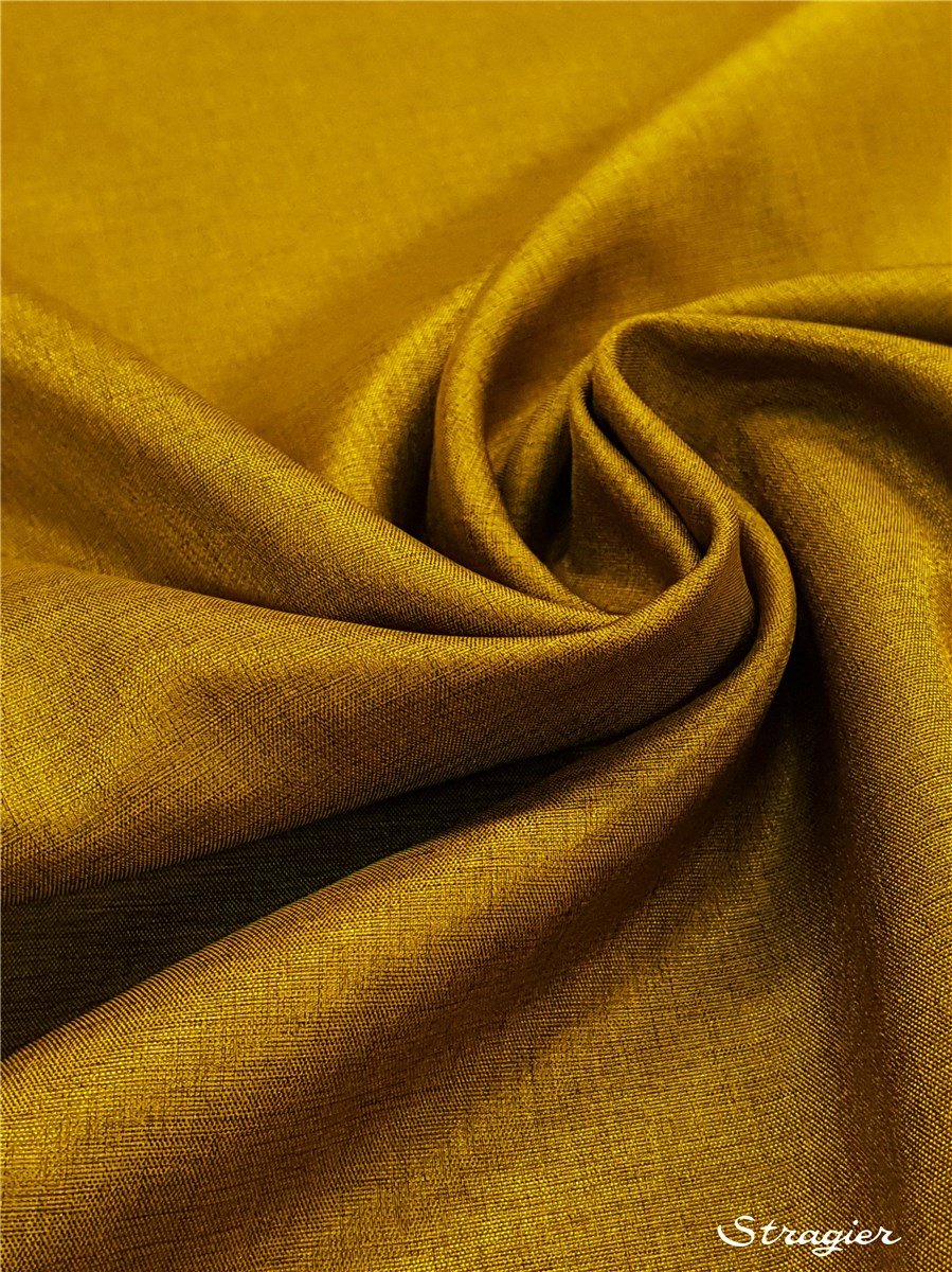 Venezia Lining - Plain - 339 - Moutarde