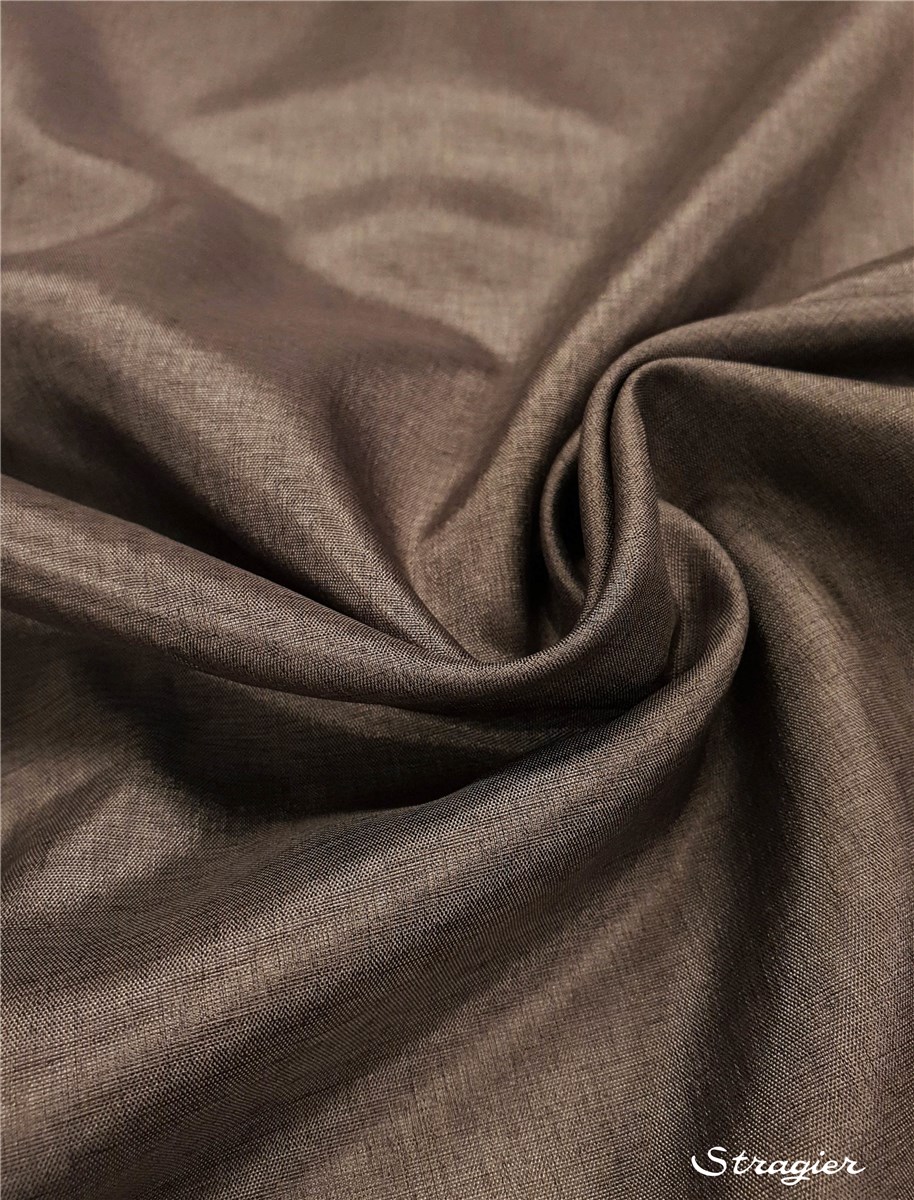 Venezia Lining - Plain - 3471 - Grège taupé