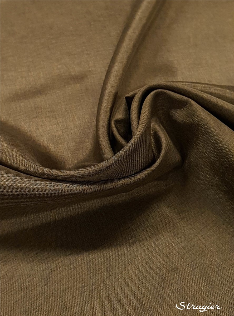 Venezia Lining - Plain - 369 - Lichen