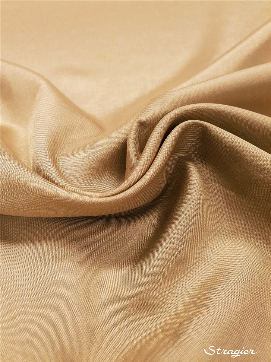 Venezia Lining - Plain - 421 - Beige sable