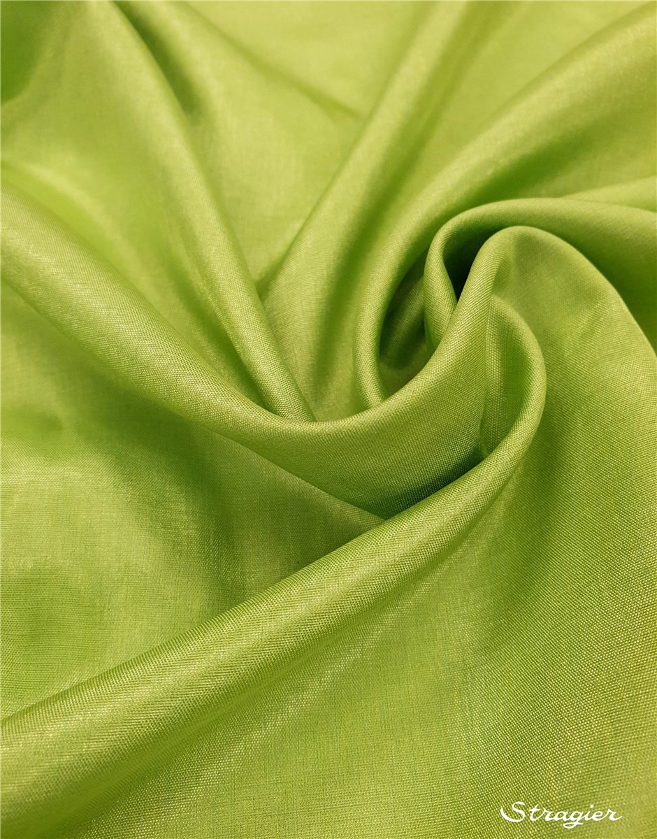Venezia Lining - Plain - 423 - Vert Jasmin