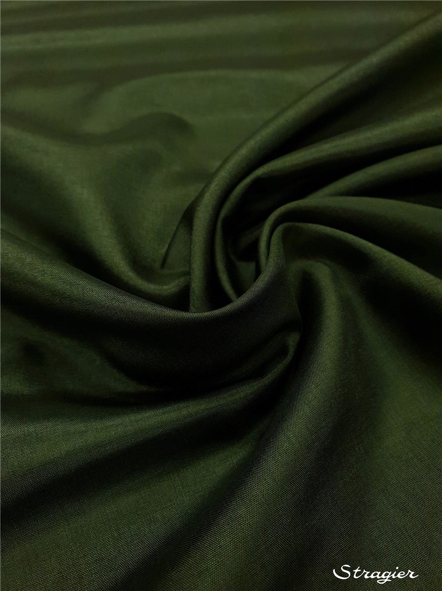 Venezia Lining - Plain - 4831 - Vert foncé