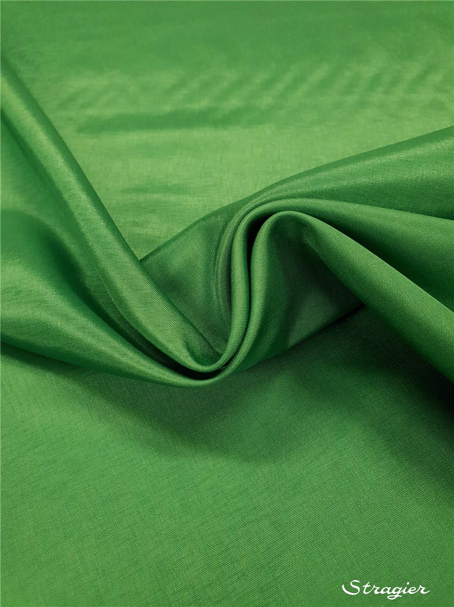 Venezia Lining - Plain - 4911 - Vert
