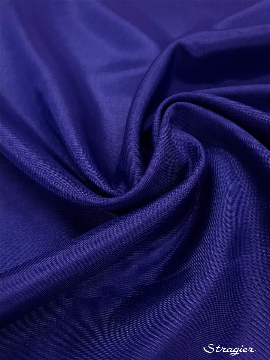 Venezia Lining - Plain - 539 - Bleu royal