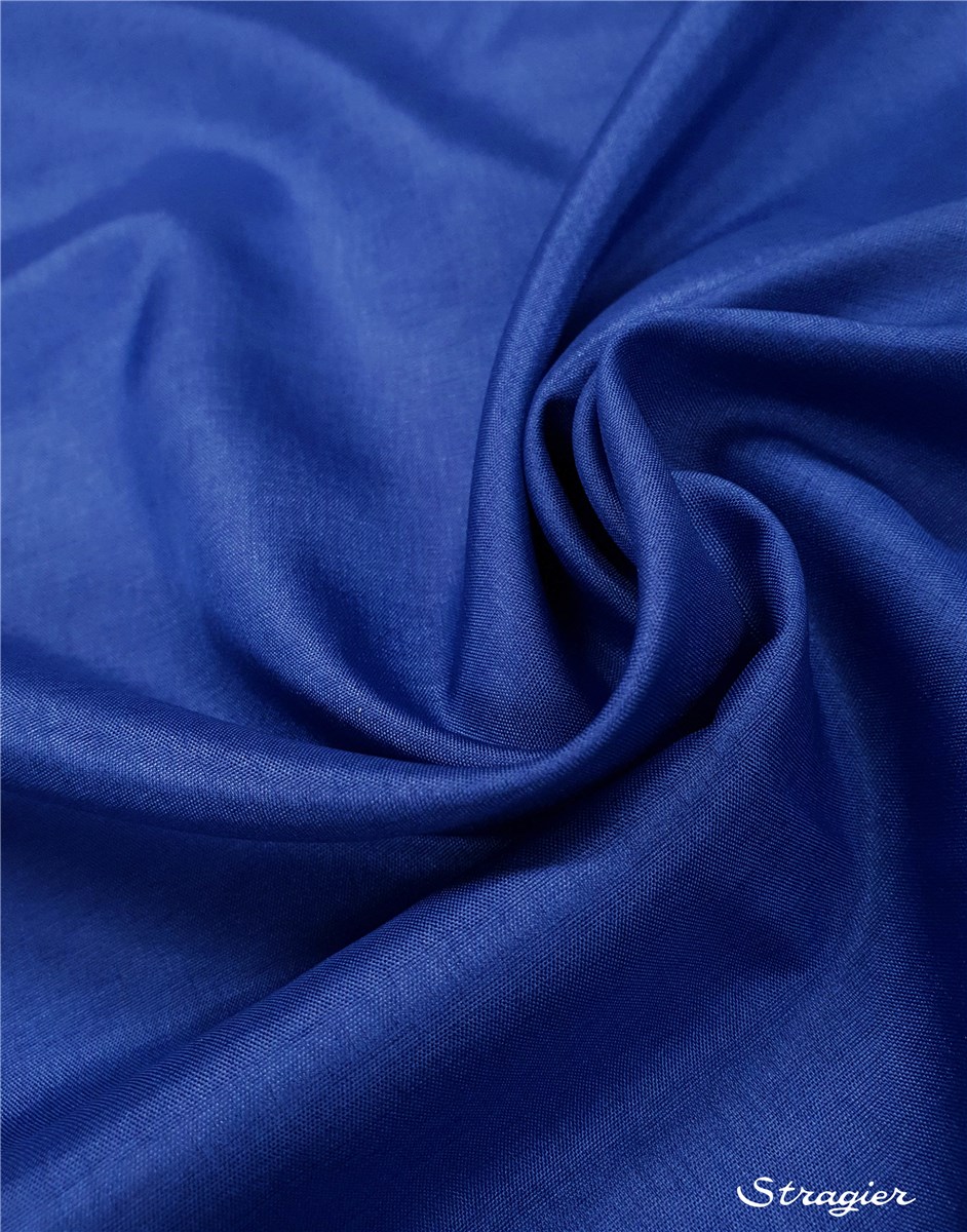 Doublure Venezia - Uni - 5402 - Bleu nautique