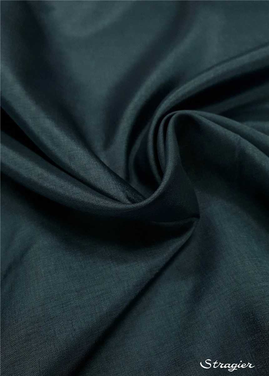 Venezia Lining - Plain - 5762 - Vert canard
