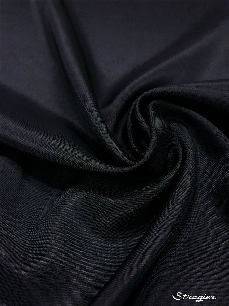Venezia Lining - Plain - 582 - Marine denim foncé
