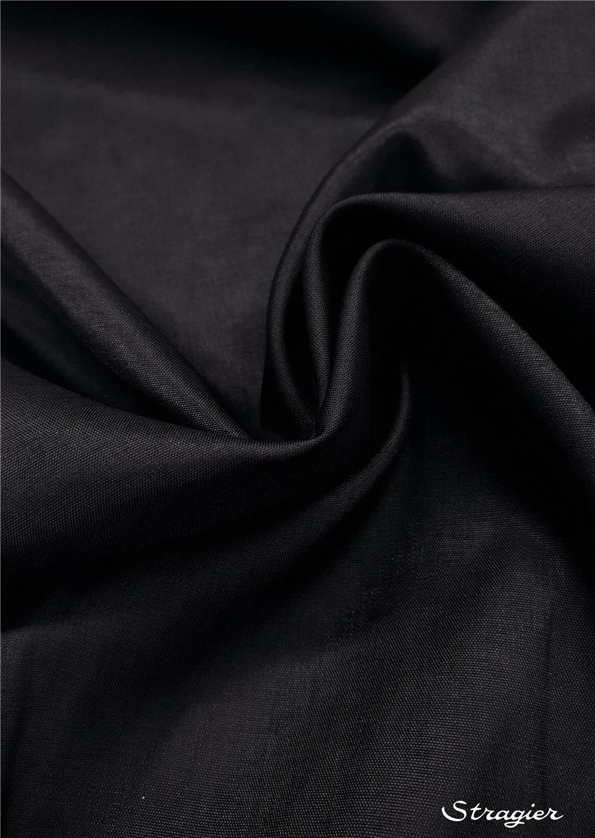 Venezia Lining - Plain - 594 - Bleu caban