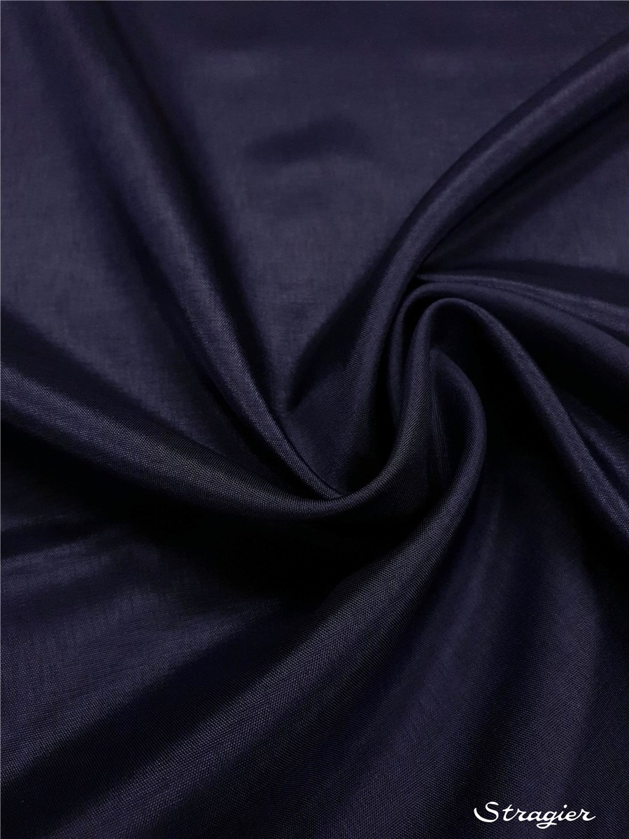 Doublure Venezia - Uni - 596 - Marine