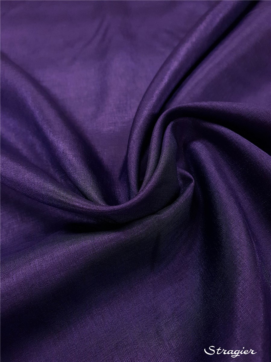 Doublure Venezia - Uni - 660 - Violet