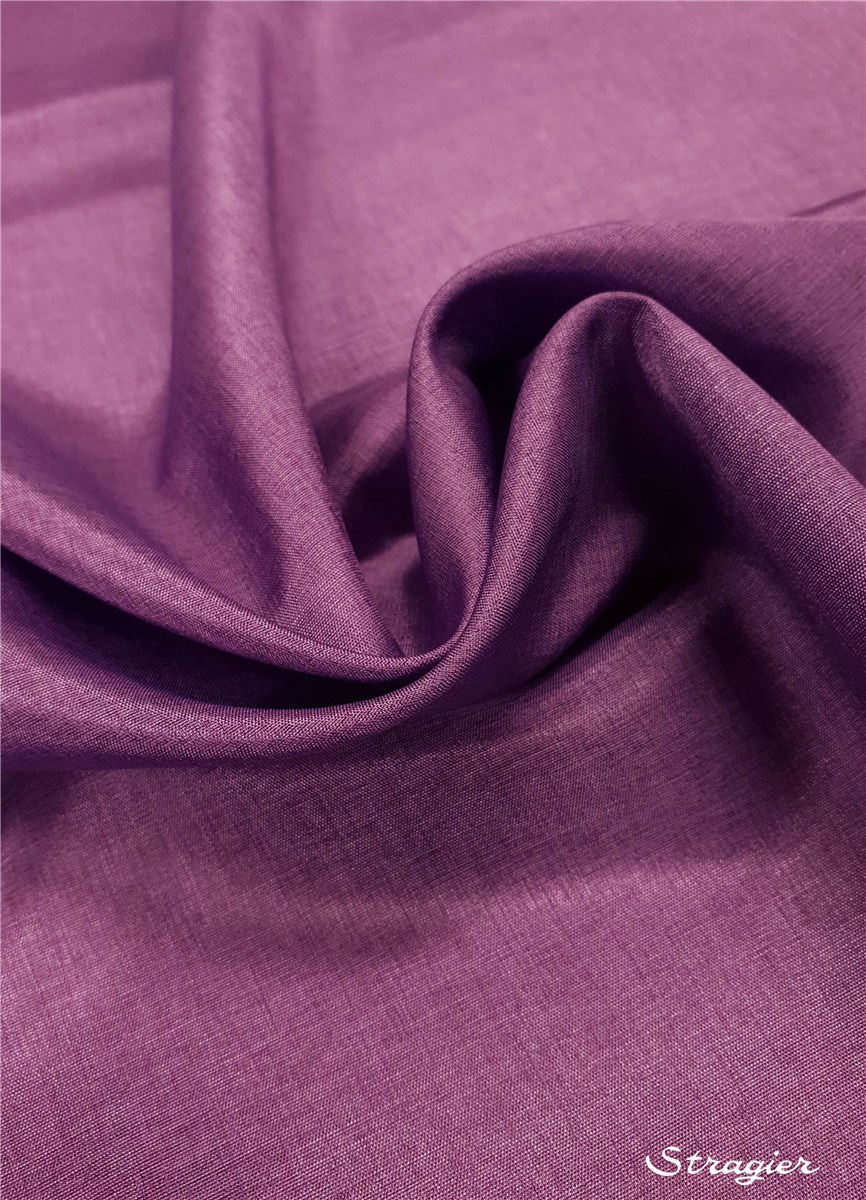 Venezia Lining - Plain - 664 - Lavande