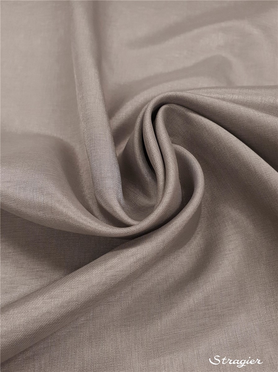 Venezia Lining - Plain - 710 - Gris clair