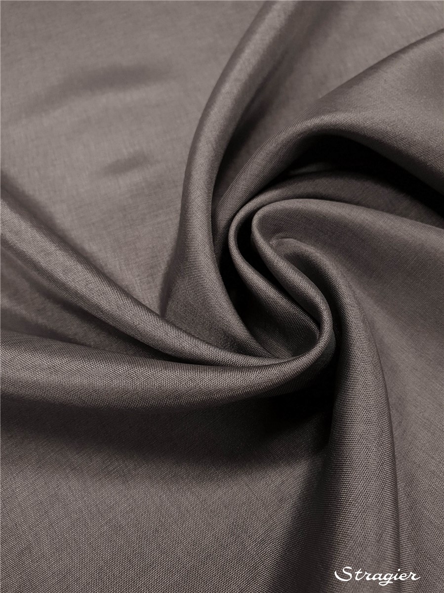 Doublure Venezia - Uni - 729 - Gris Silex