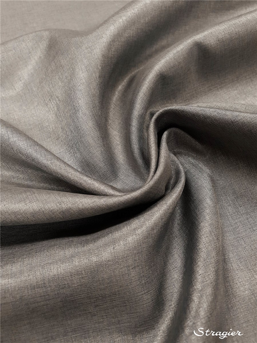 Venezia Lining - Plain - 731 - Gris moyen
