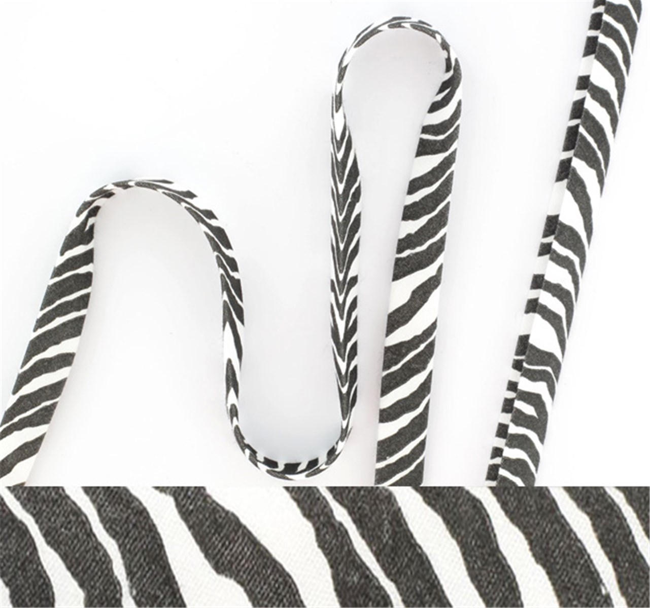Design Bias Binding - Zebre - 1 - 10 mm