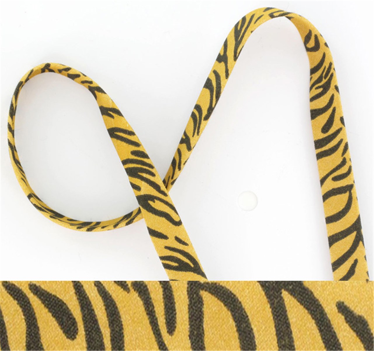 Design Bias Binding - Tigre - 1 - 10 mm
