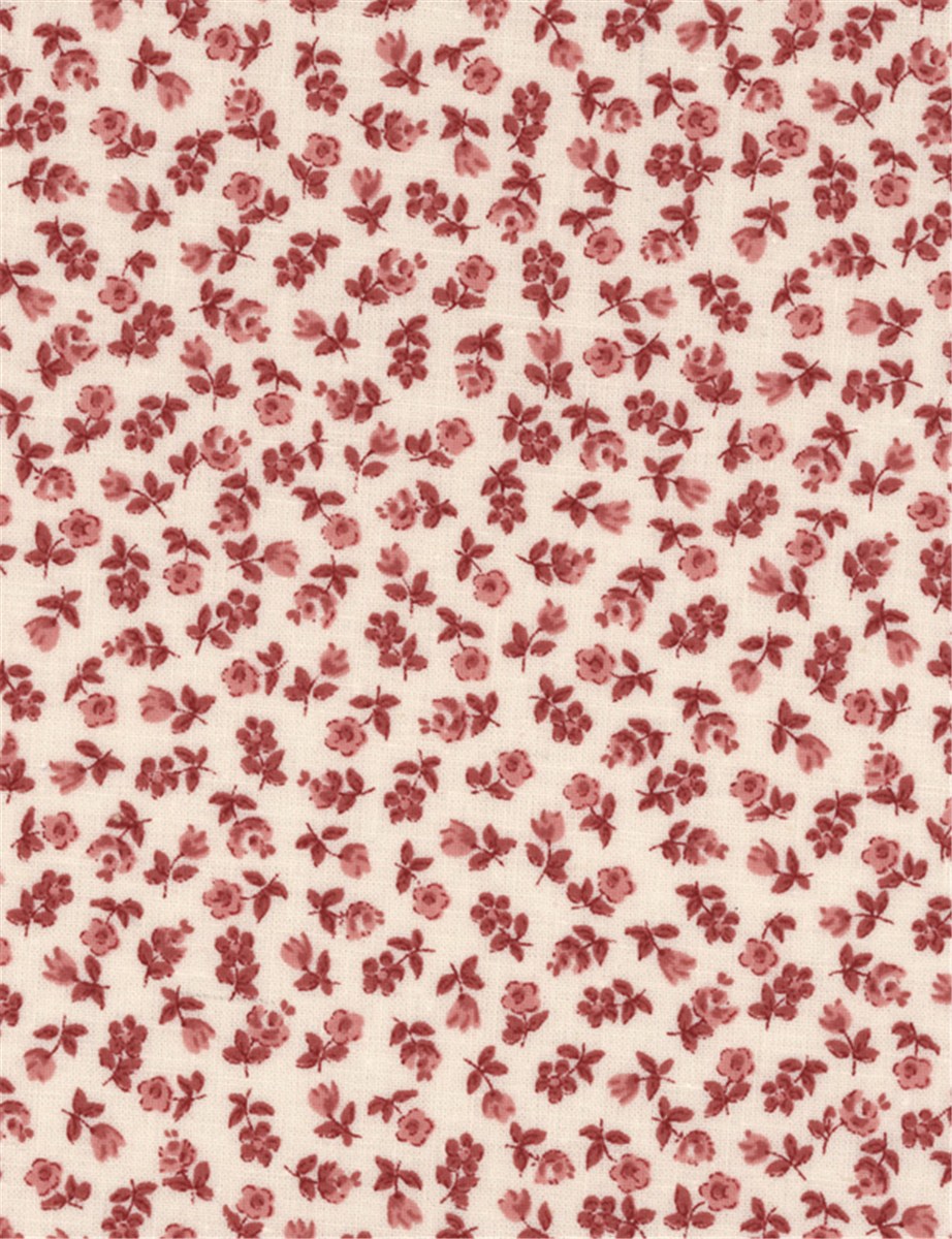 Cotton Poplin - 010831 - Vieux rose
