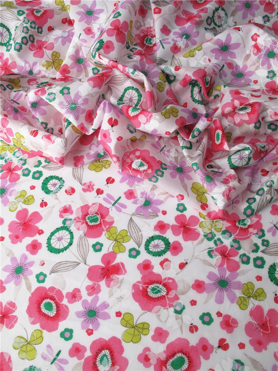 Cotton Batiste - July - 5