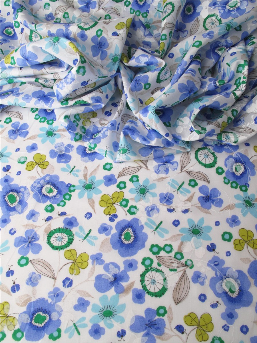 Cotton Batiste - July - 6