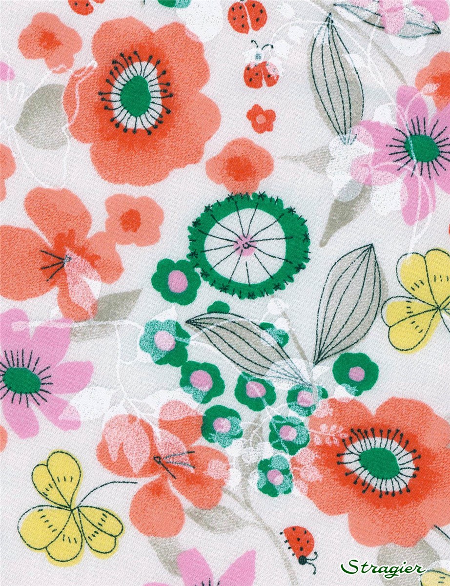 Cotton Batiste - July - 10