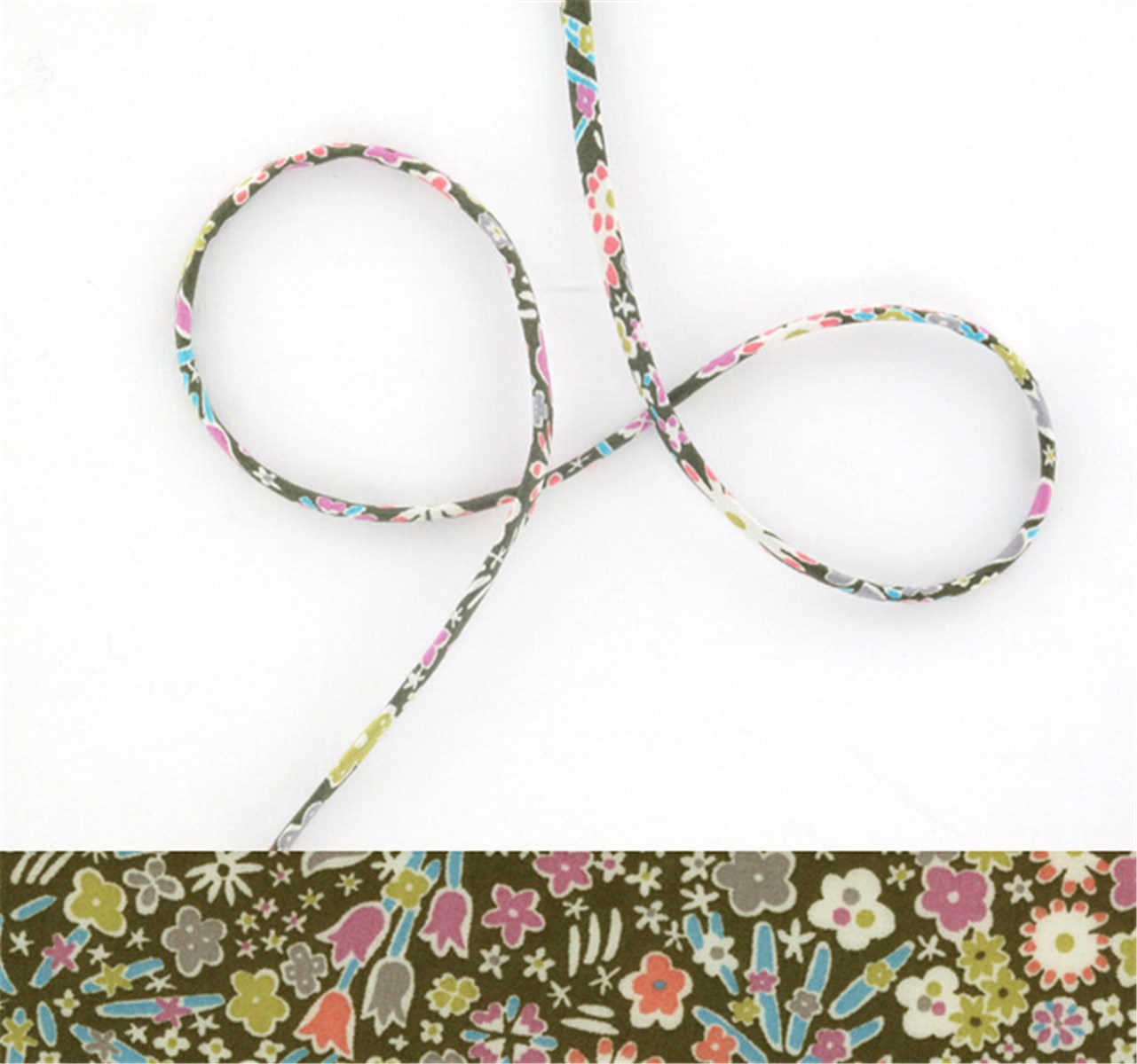 Cordon Liberty - 3039 Kayoko - E - 4 mm