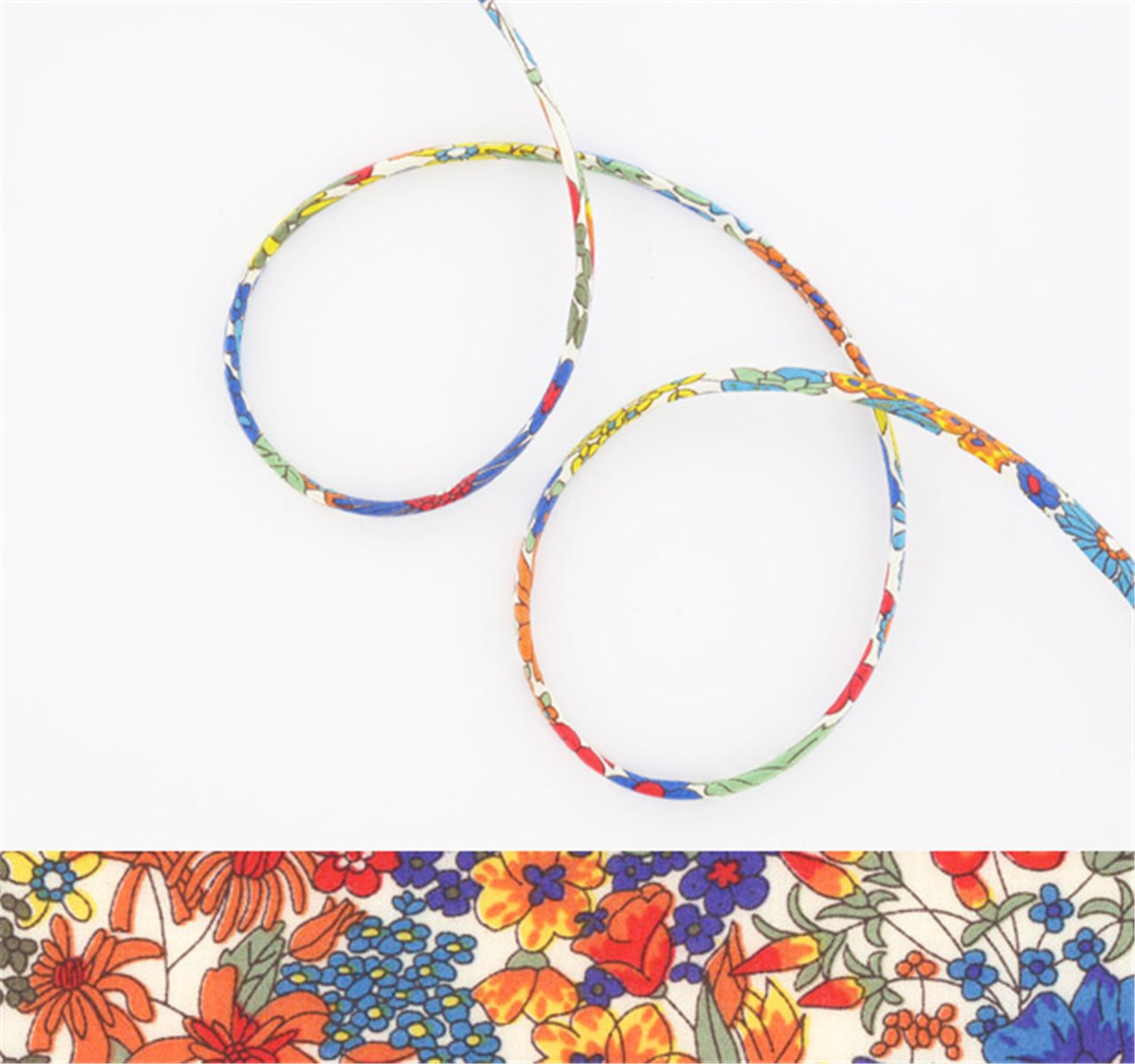 Liberty Cord - 3037 Margaret Annie - A - 4 mm
